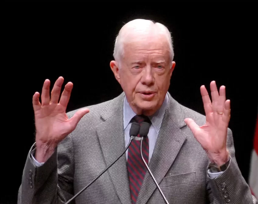 Jimmy Carter final dream