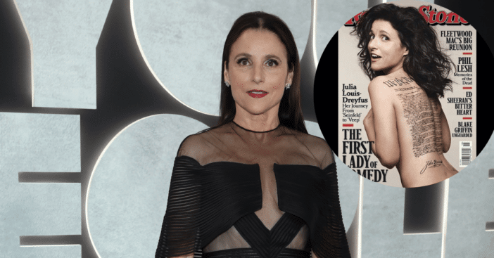 julia louis-dreyfus rolling stone cover