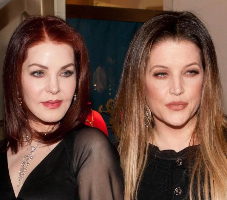 Lisa marie Presley molested by Priscilla presley’s boyfriend