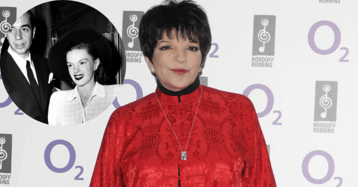 liza minnelli parents didnt like each other