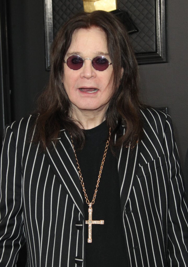 Ozzy osbourne