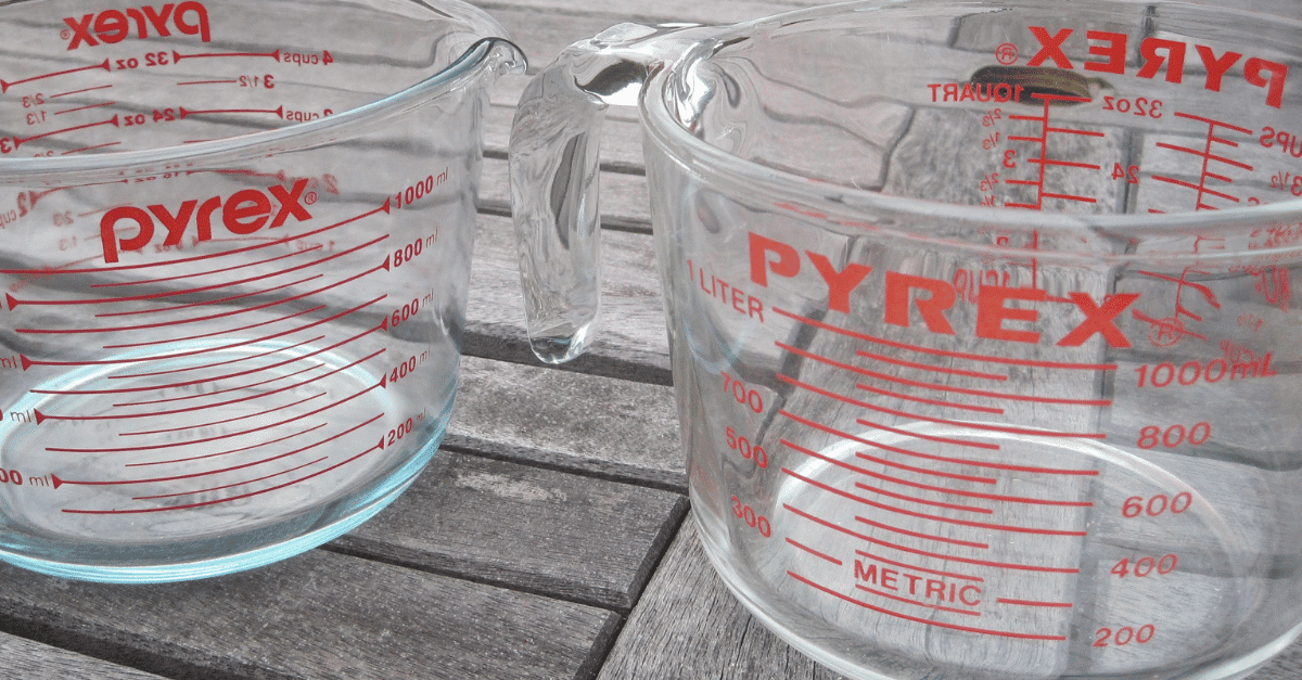 If You Own Pyrex Measuring Cups, A Check Could Be Waiting For You In The Mail