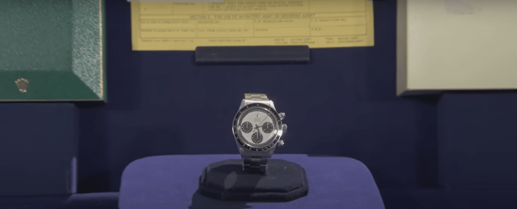 antiques roadshow Rolex from 1975