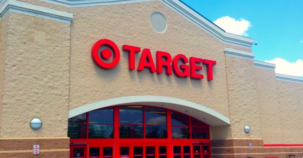 target closing stores