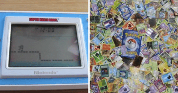 things from the 90s that could make you a fortune today