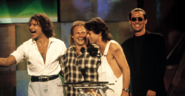 Van Halen Reunion canceled