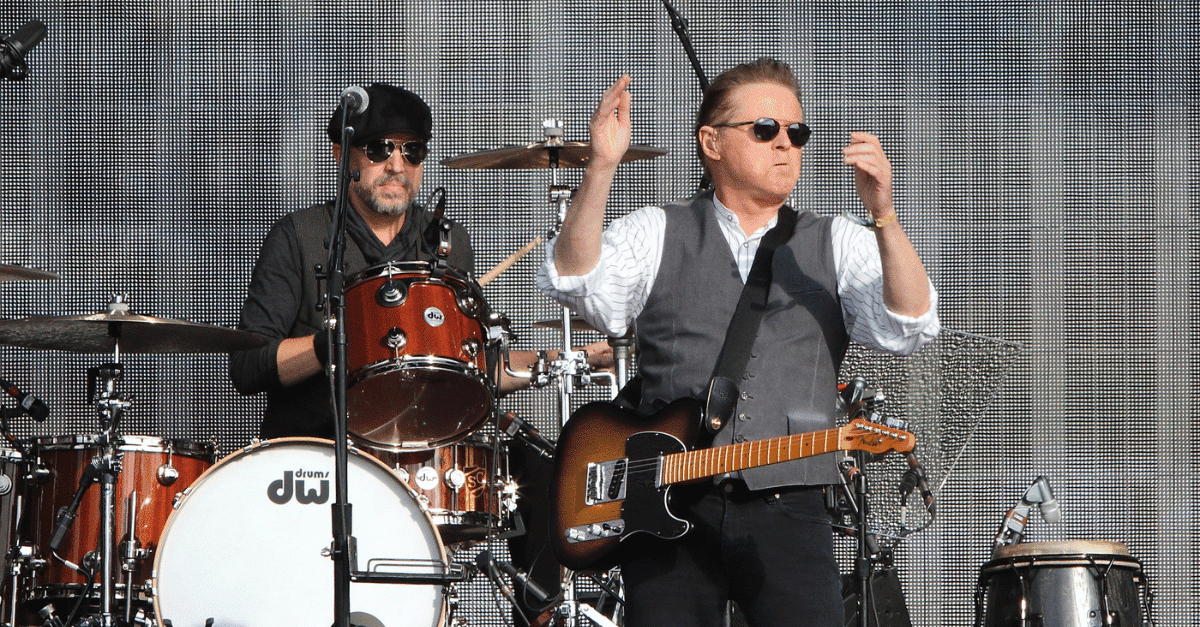 Don Henley There's A Deeper Meaning Behind 'Hotel California'