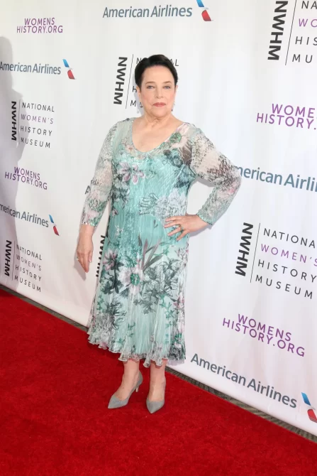 Kathy Bates ozempic