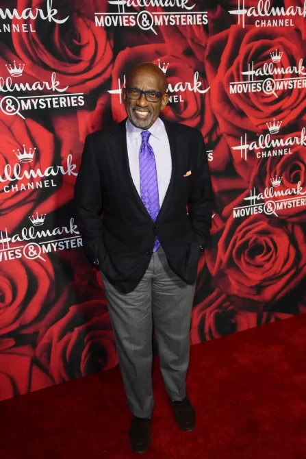 Al Roker Macy’s Thanksgiving Day parade