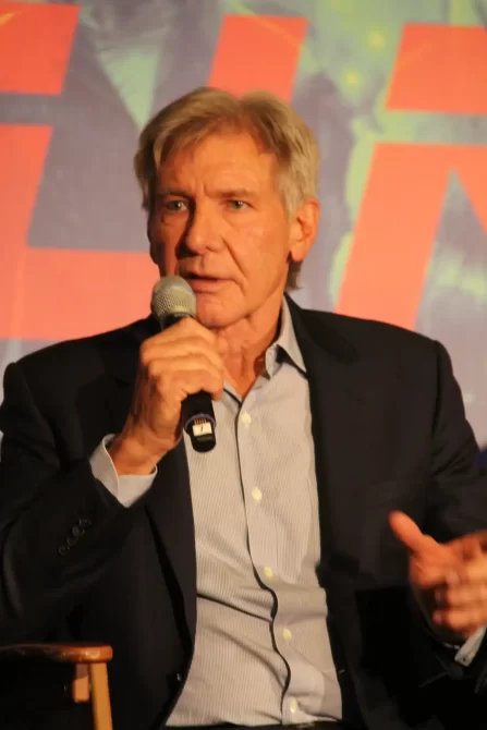 Harrison Ford’s son