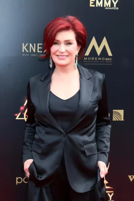 Sharon Osbourne plastic surgery