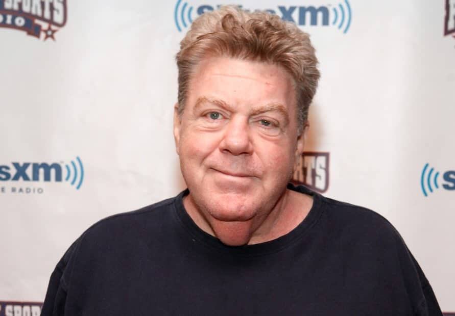 George Wendt now