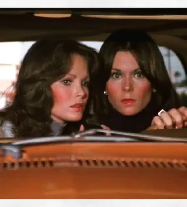 Jaclyn Smith tribute Kate Jackson birthday