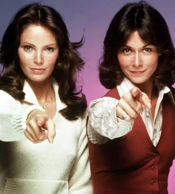 Jaclyn Smith tribute Kate Jackson birthday