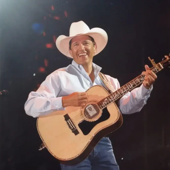 george strait now