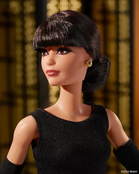 barbie Rita moreno