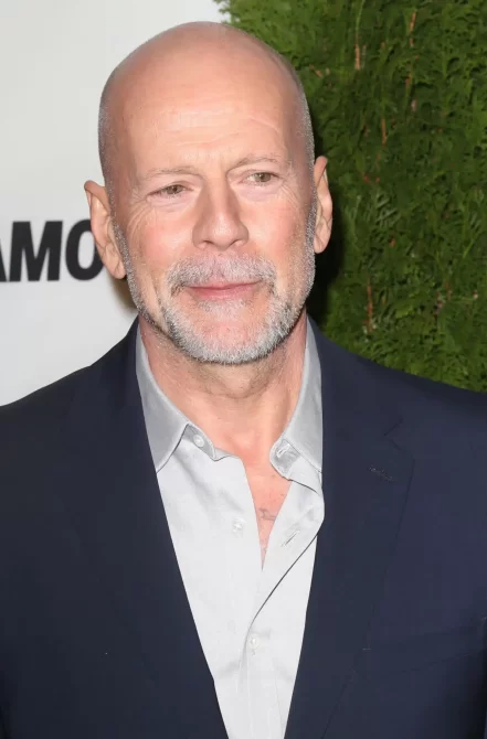 Bruce Willis symptoms of dementia