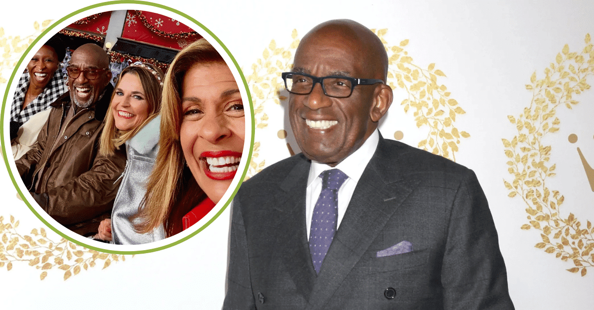 Al Roker's Appearance At Macy’s Thanksgiving Parade