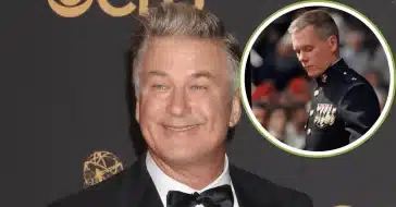 Alec Baldwin Veterans Day post