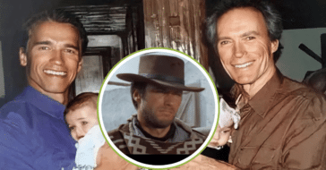 Arnold Schwarzenegger Loves Clint Eastwood's Western Movies