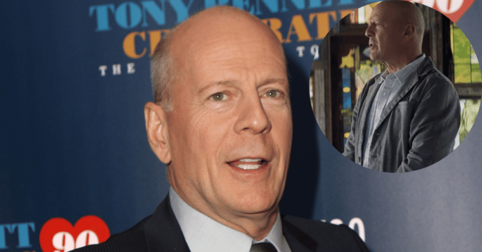 Bruce Willis last role before dementia diagnosis