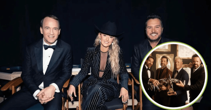 CMA awards 2024 winners