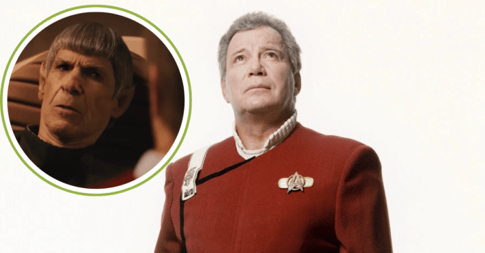 Captain Kirk short film