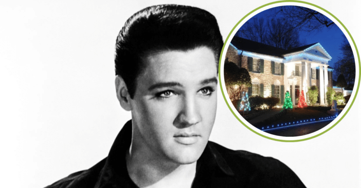 Christmas at Graceland