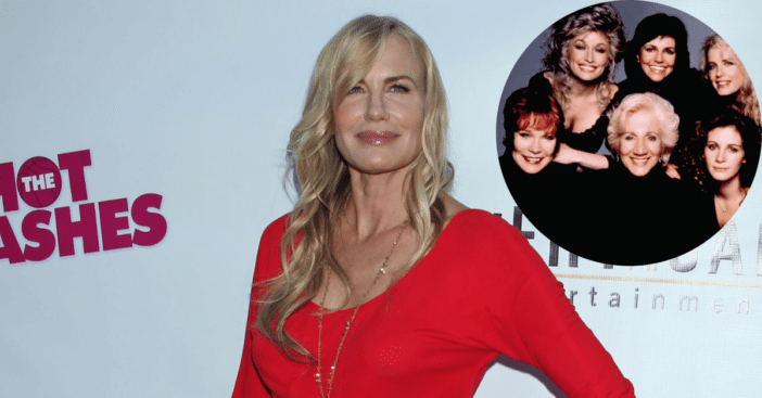 Daryl Hannah steel magnolias now