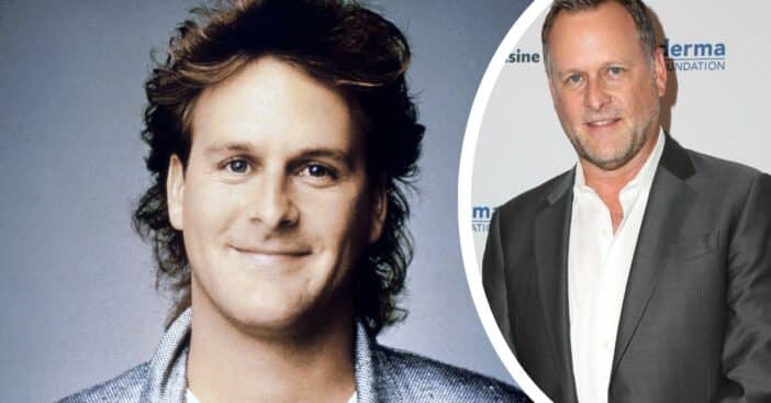 Dave Coulier cancer