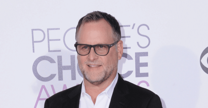 Dave coulier symptoms of cancer