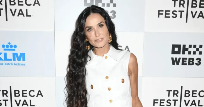 Demi moore eating disorder