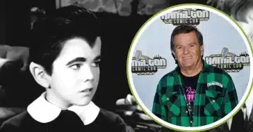 Eddie Munster now