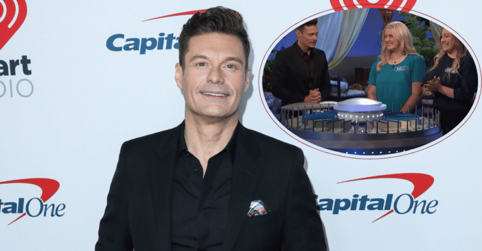 Ryan Seacrest loses his cool