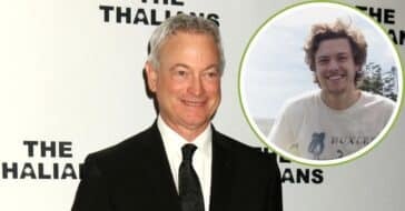 Gary Sinise's late son