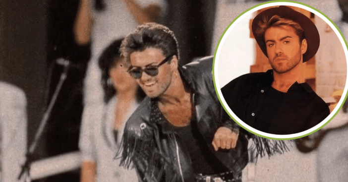 George Michael 40th anniversary do they know it’s christmas