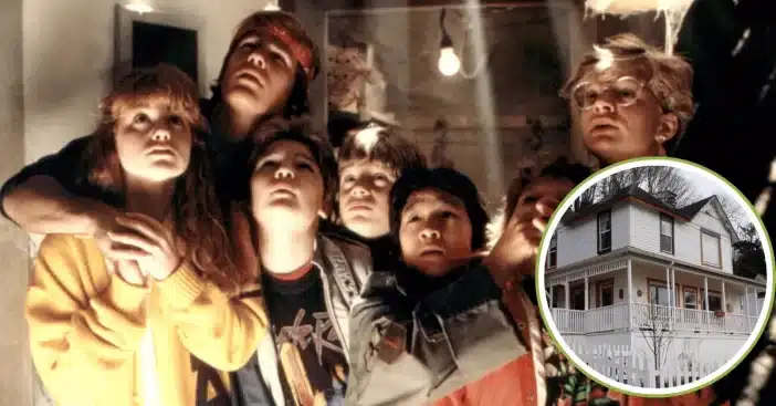 Goonies house new owners