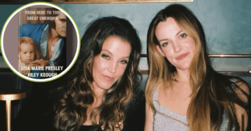 Lisa Marie Presley And Riley Keough's Memoir