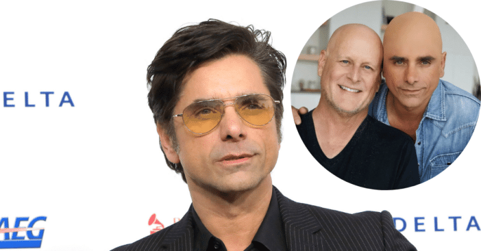 john stamos bald cap