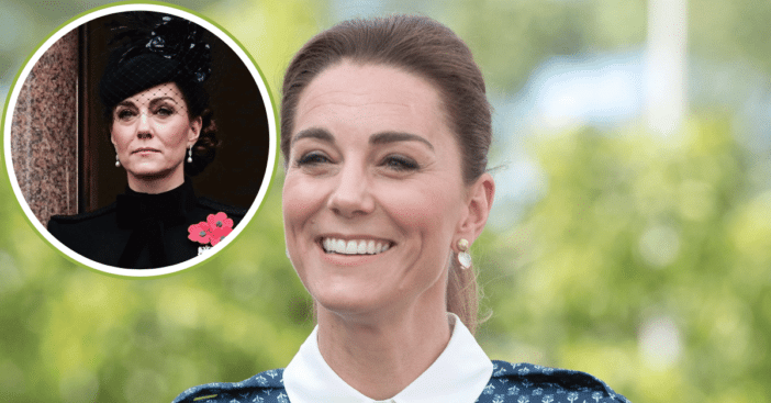 Kate Middleton Cancer