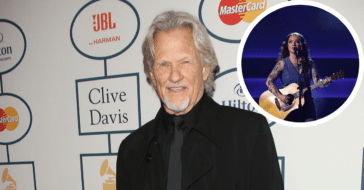 Kris Kristofferson 2024 CMA awards