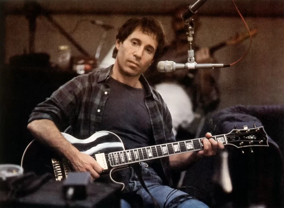 The song Paul Simon can’t perform anymore