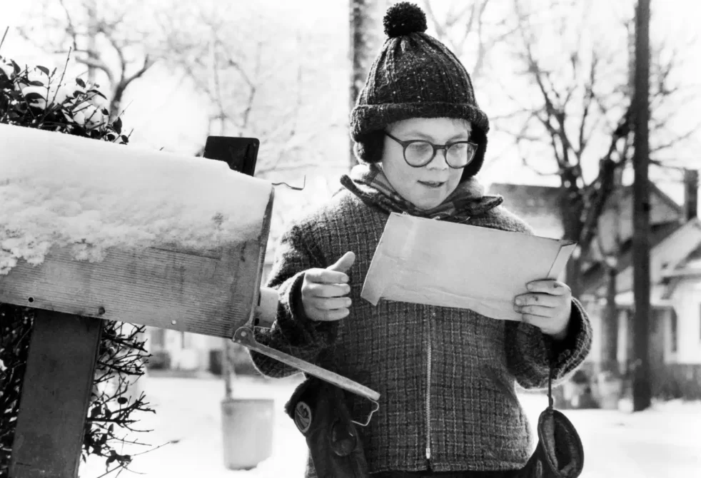 A Christmas Story