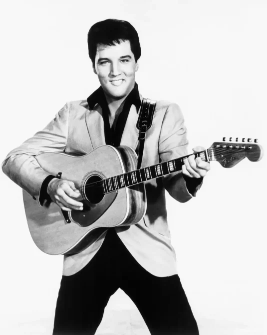 Elvis Presley documentary