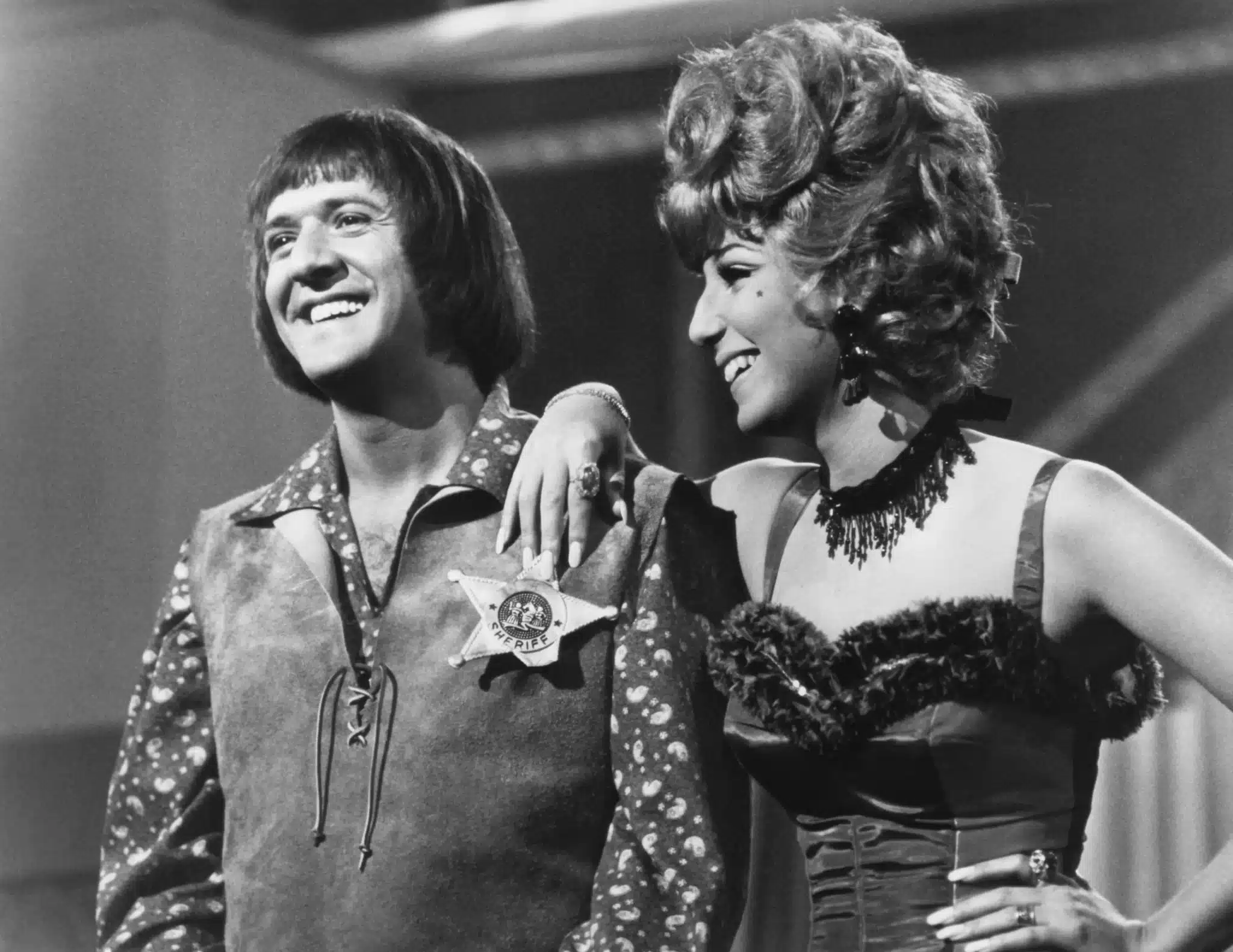 Cher Sonny Bono cheating