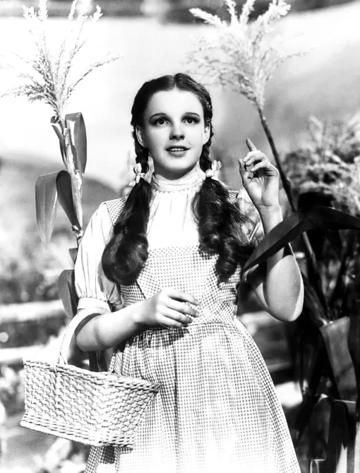 Judy Garland life