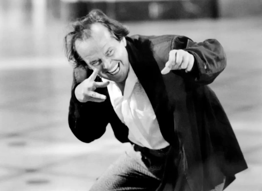 Jack Nicholson ferris bueller’s day off