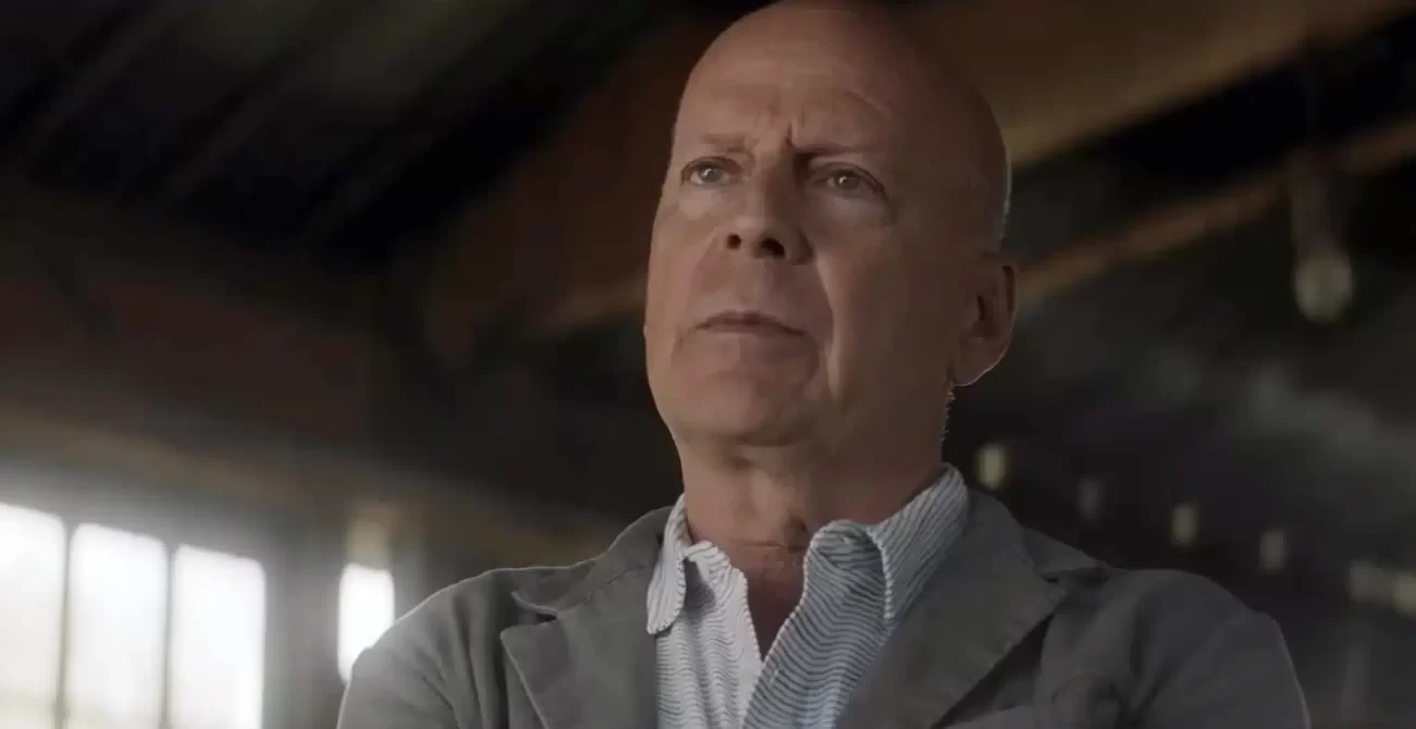 Bruce Willis' last role before dementia diagnosis