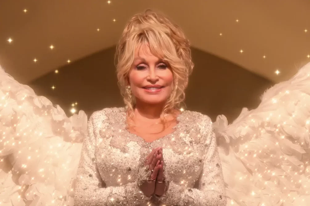 Dolly Parton to host the royal family for Thanksgiving