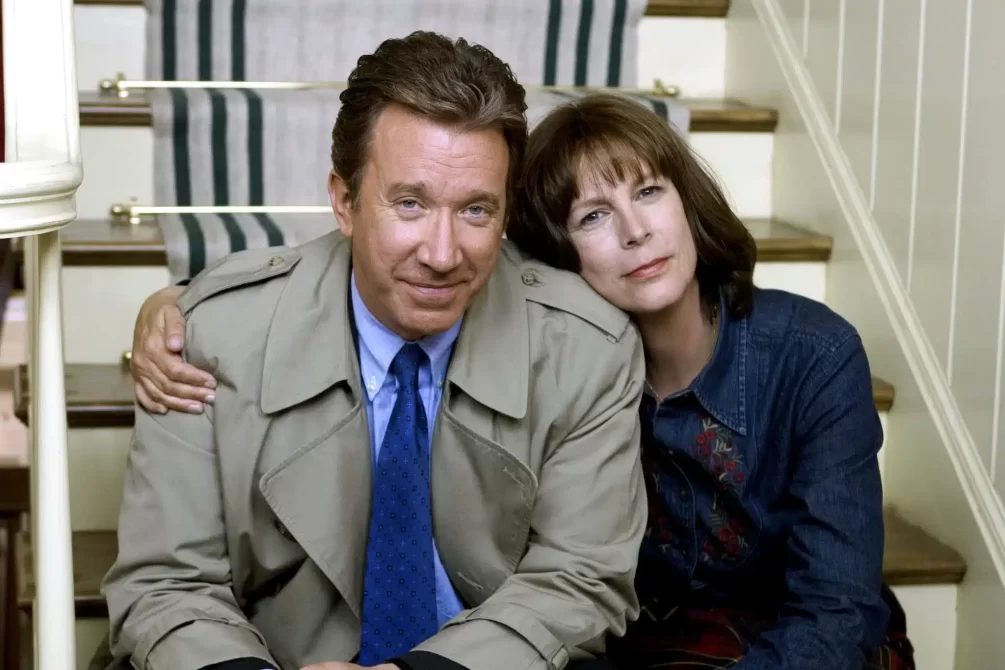 Tim allen jamie Lee curtis